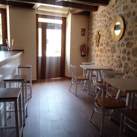 La Fonda De Candeleda Ngoại thất bức ảnh