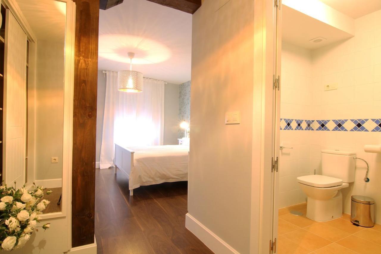 La Fonda De Candeleda Ngoại thất bức ảnh