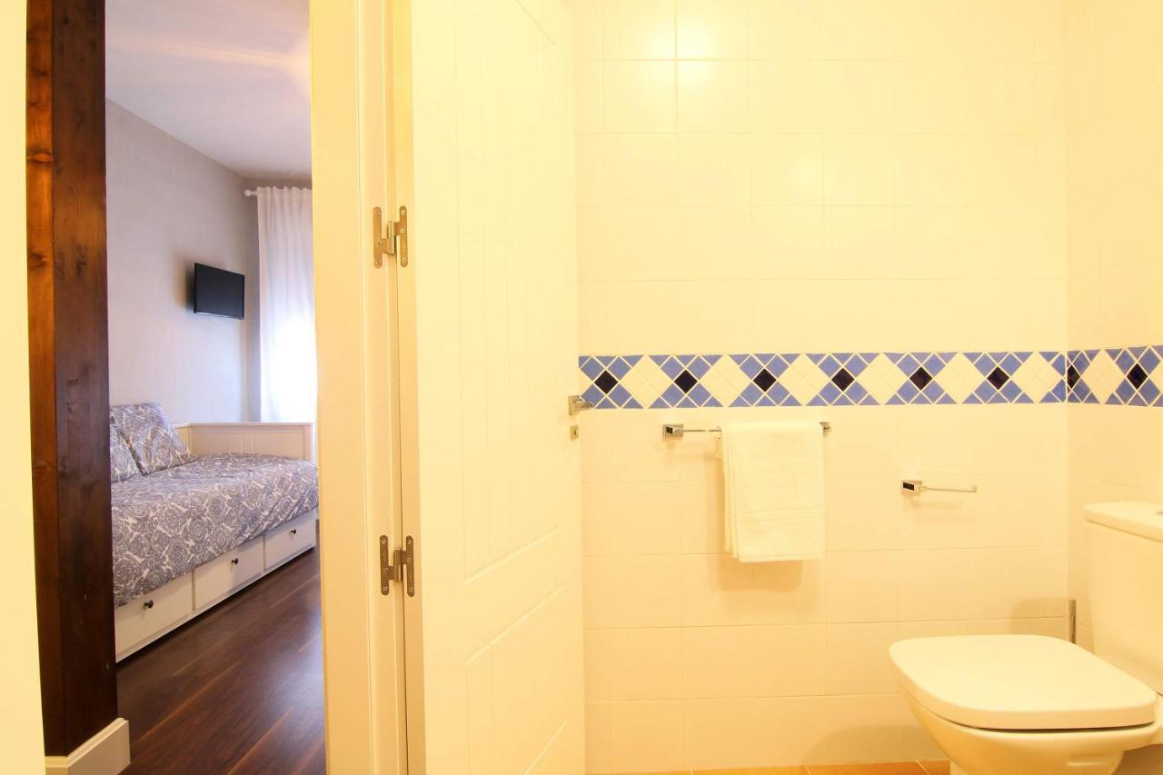 La Fonda De Candeleda Ngoại thất bức ảnh