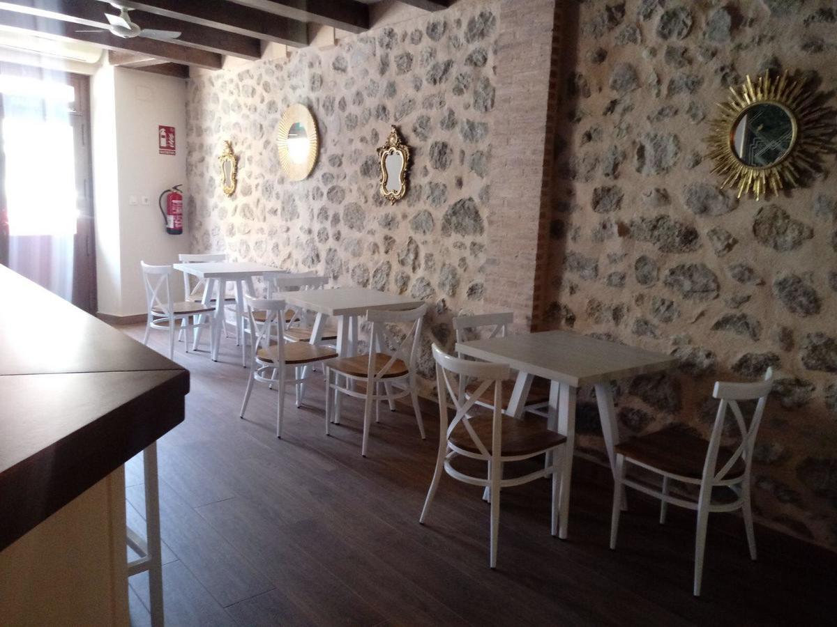 La Fonda De Candeleda Ngoại thất bức ảnh