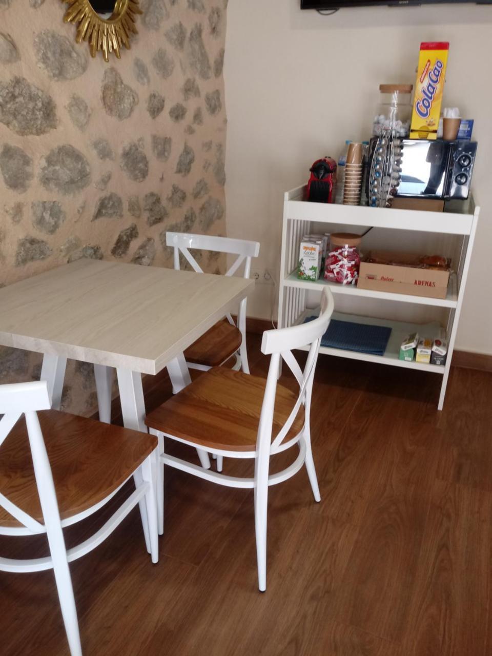 La Fonda De Candeleda Ngoại thất bức ảnh